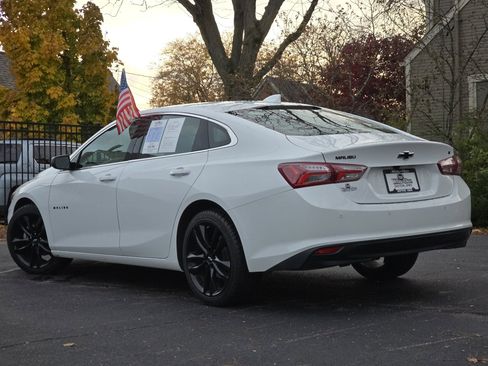Used 2024 Chevrolet Malibu LT w/ Sport Edition image 15