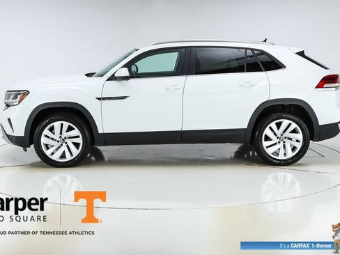 Used 2023 Volkswagen Atlas Cross Sport SE w/ Panoramic Sunroof Package AWD/4WD image 41
