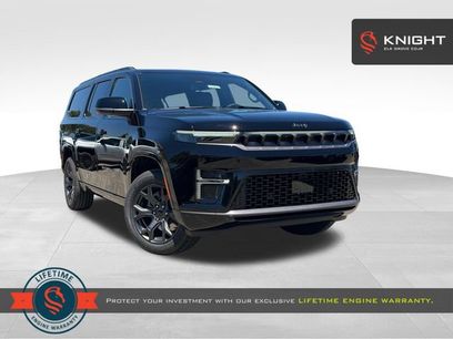 New 2026 Jeep Grand Wagoneer L Limited w/ Premium Group II