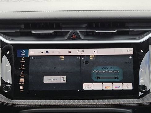 New 2026 Jeep Cherokee Limited AWD/4WD image 15