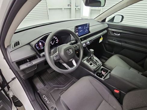 New 2026 Honda CR-V EX image 11