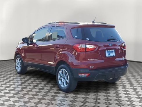 Certified 2021 Ford EcoSport SE image 4