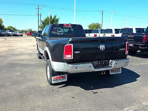 Used 2015 RAM 3500 Laramie AWD/4WD image 8