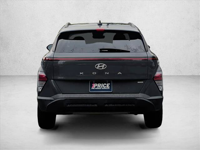 Used 2024 Hyundai Kona SEL AWD/4WD image 6