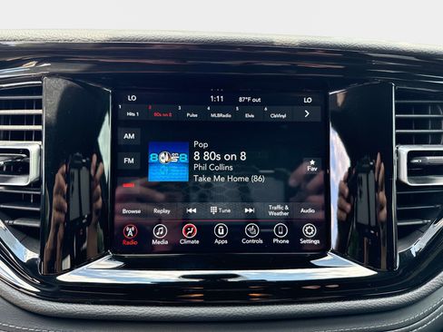 Certified 2023 Dodge Durango SXT w/ SXT Blacktop Group AWD/4WD image 23