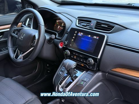 Certified 2020 Honda CR-V EX image 11