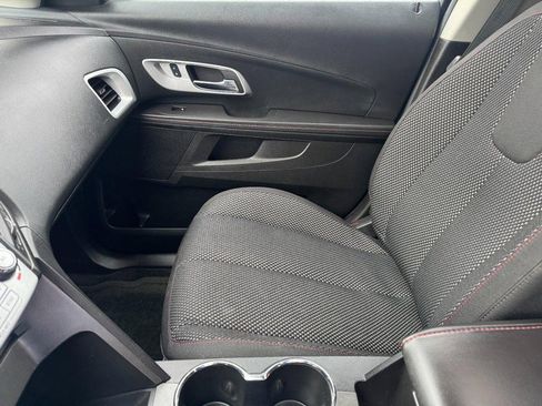 Used 2015 Chevrolet Equinox LT w/ Driver Convenience Package image 14