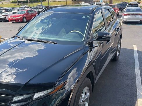 Certified 2023 Hyundai Tucson SEL image 5