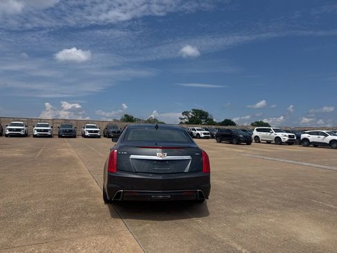 Used 2018 Cadillac CTS Premium Luxury RWD image 20