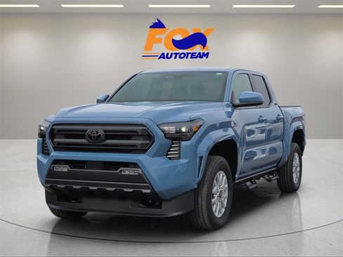 New 2026 Toyota Tacoma SR5 image 1
