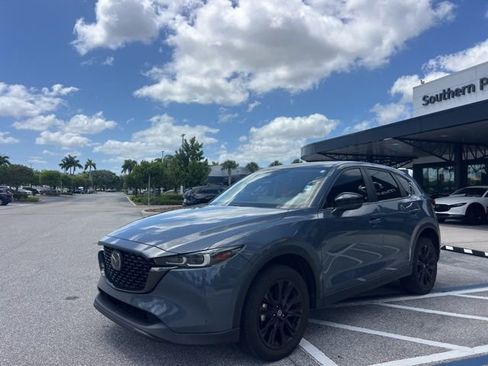 Used 2023 MAZDA CX-5 Carbon Edition image 10