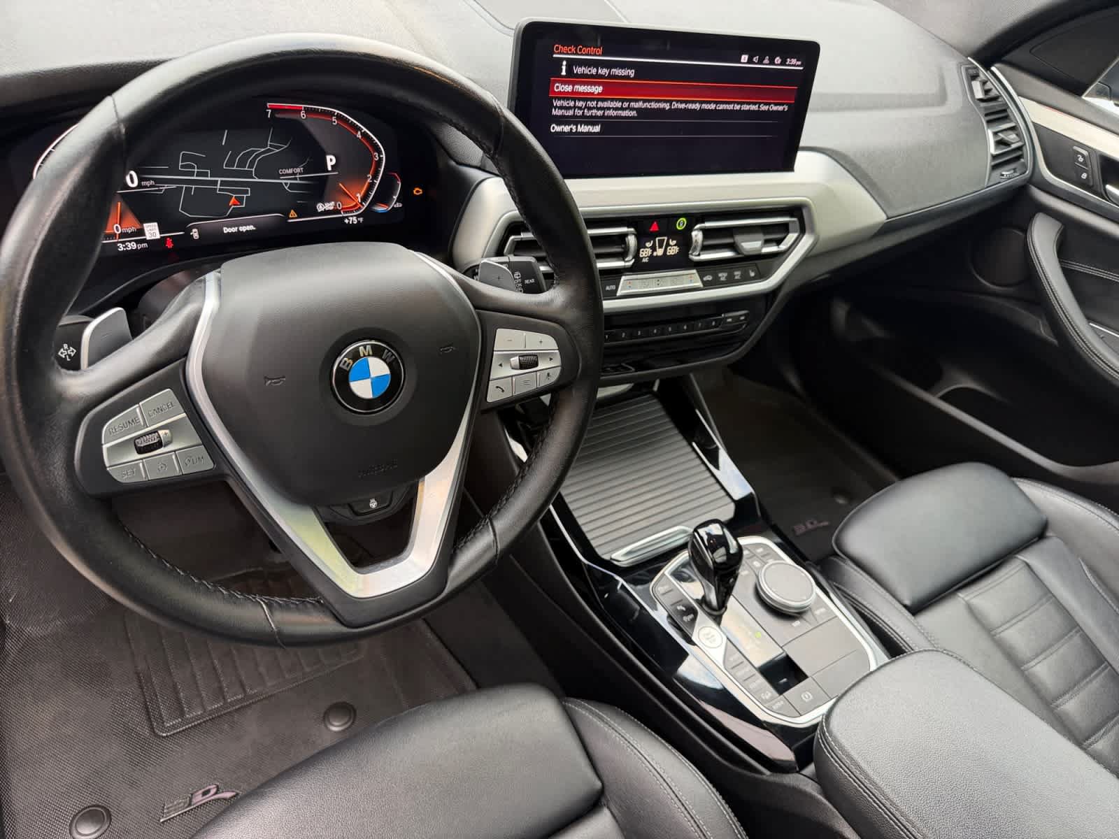 Used 2022 BMW X3 xDrive30i AWD/4WD image 6