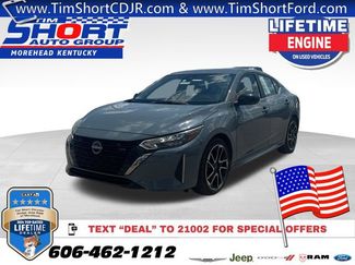 Used 2024 Nissan Sentra SR FWD 360° Tour