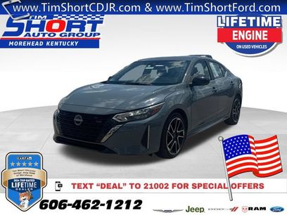 Used 2024 Nissan Sentra SR