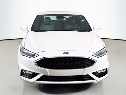 Used 2017 Ford Fusion Sport w/ Equipment Group 401A AWD/4WD image 2
