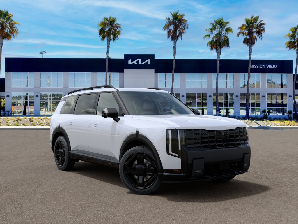 New 2027 Kia Telluride X-Line SX Prestige AWD/4WD image 8