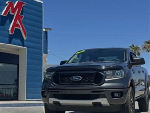 Used 2020 Ford Ranger XLT w/ Equipment Group 301A Mid image 1