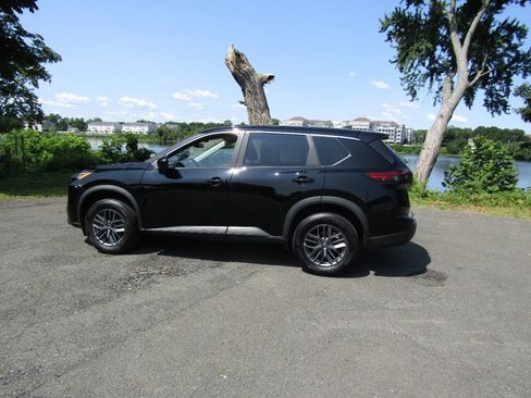 Used 2026 Nissan Rogue SV AWD/4WD image 4