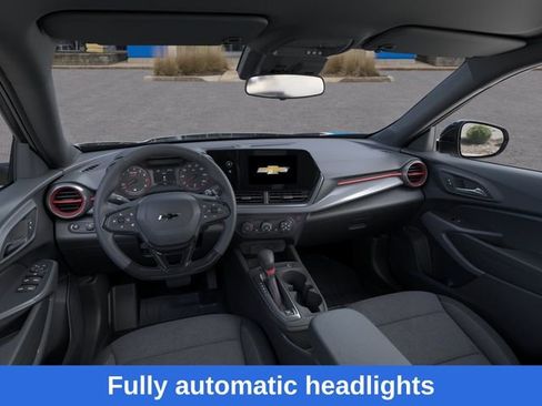 New 2026 Chevrolet Trax RS w/ Driver Confidence Package FWD image 16