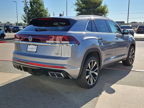 New 2026 Volkswagen Atlas Cross Sport SEL Premium R-Line image 3