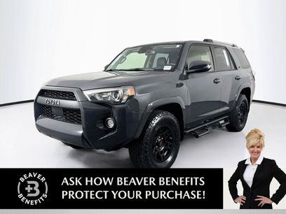 Certified 2024 Toyota 4Runner SR5 Premium w/ Moonroof Package
