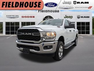 Used 2024 RAM 2500 Big Horn AWD/4WD video 1