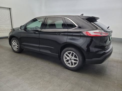 Used 2024 Ford Edge SEL image 3