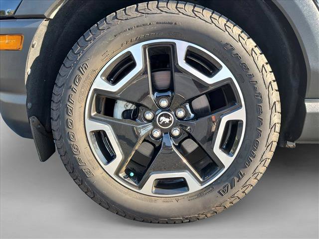 Used 2023 Ford Bronco Sport Outer Banks w/ Tech Package AWD/4WD image 24