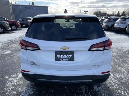 Used 2024 Chevrolet Equinox LT image 29