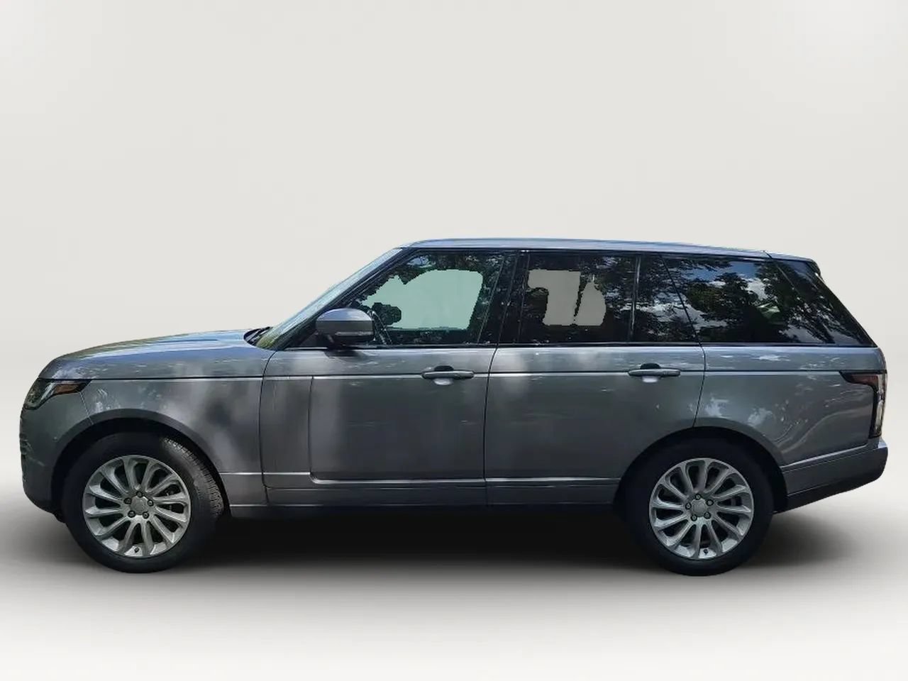 Used 2020 Land Rover Range Rover HSE AWD/4WD image 5