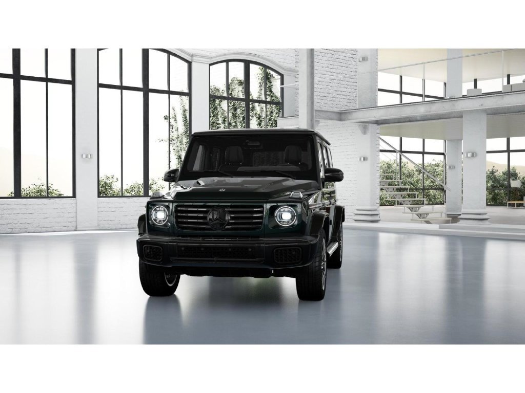 New 2027 Mercedes-Benz G 580 e image 42