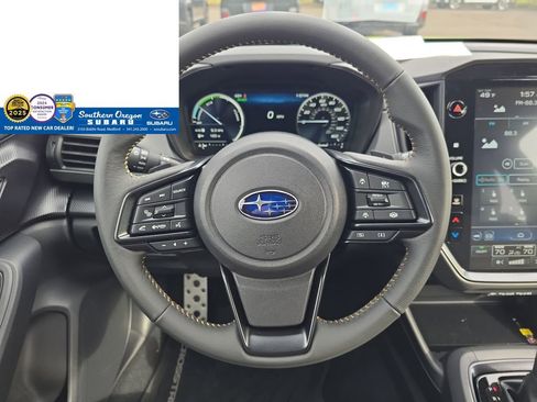 New 2026 Subaru Crosstrek 2.5i Sport image 26