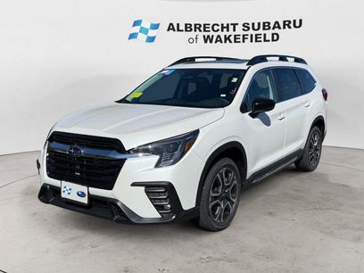New 2025 Subaru Ascent Touring
