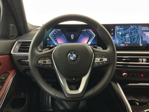 Certified 2024 BMW 330i xDrive Sedan w/ Convenience Package AWD/4WD image 16