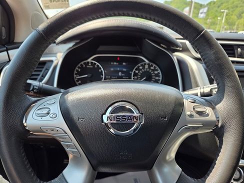 Used 2017 Nissan Murano Platinum w/ Platinum Technology Package AWD/4WD image 35