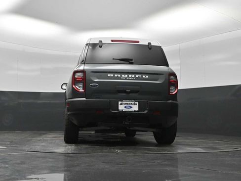 Used 2024 Ford Bronco Sport Heritage AWD/4WD image 54