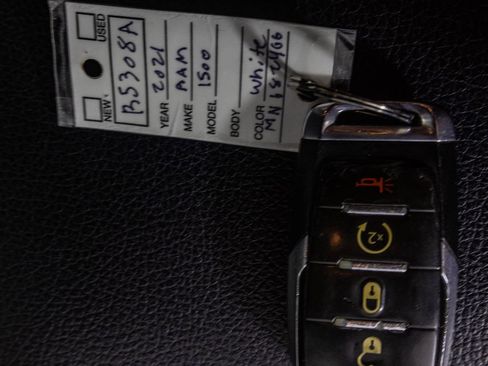 Used 2021 RAM 1500 Big Horn image 34