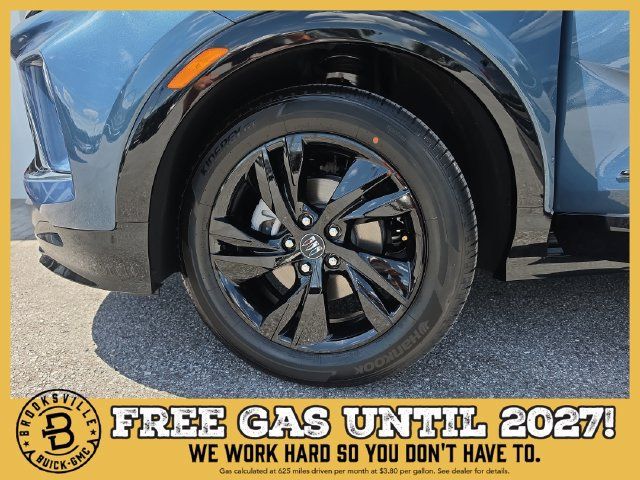 New 2026 Buick Encore GX Sport Touring w/ Advanced Technology Package FWD image 30