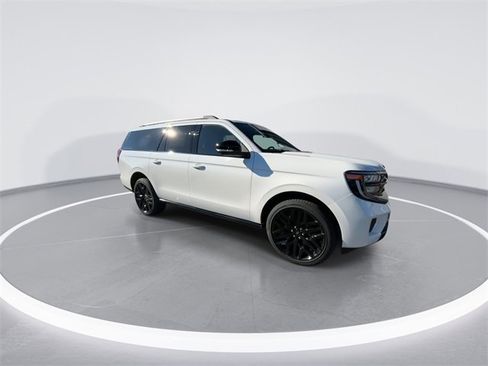 New 2026 Ford Expedition Max Platinum w/ Stealth Performance Package image 2