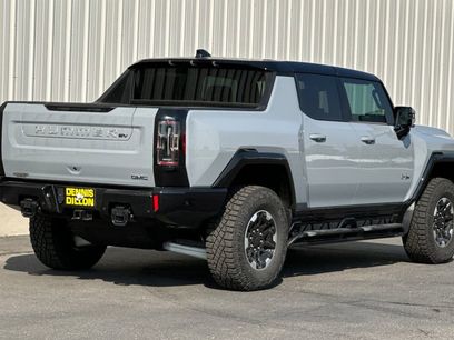 New 2025 GMC Hummer EV 3X w/ Battery Pack, 24 Module Pack