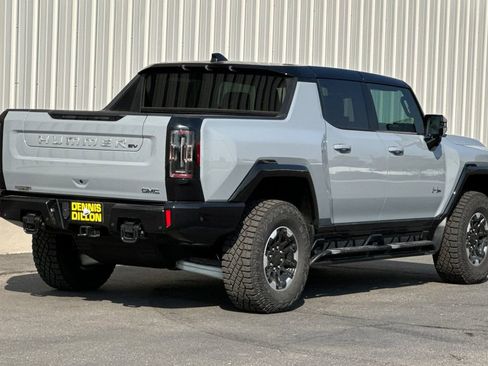 New 2025 GMC Hummer EV 3X w/ Battery Pack, 24 Module Pack AWD/4WD image 4
