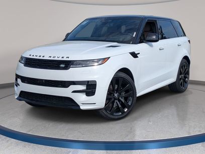 Used 2025 Land Rover Range Rover Sport Dynamic SE