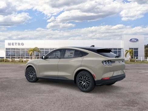 New 2026 Ford Mustang Mach-E Premium RWD image 4