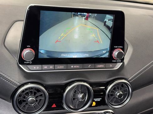 New 2025 Nissan Sentra SV image 21