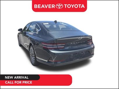 Used 2023 Genesis Electrified G80