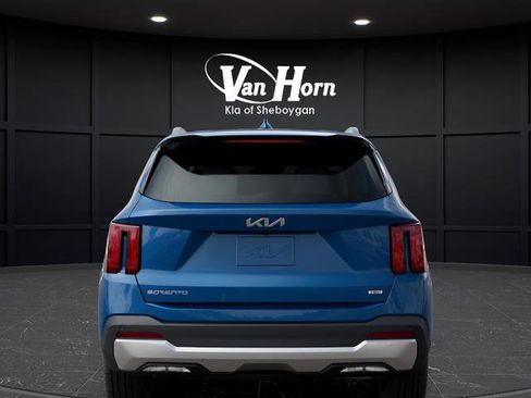 New 2026 Kia Sorento EX image 13