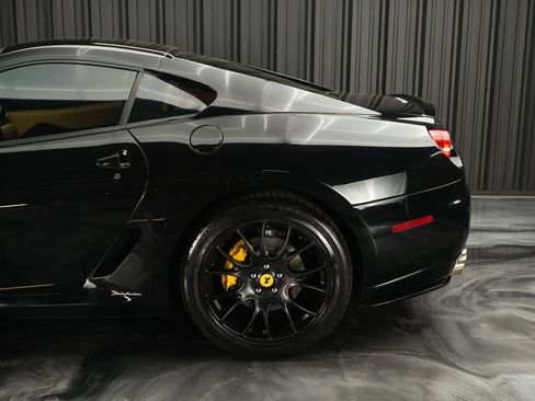 Used 2007 Ferrari 599 GTB Fiorano RWD image 9