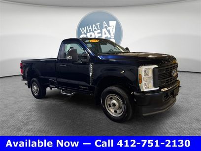 Used 2024 Ford F350 XL w/ 360-Degree Camera Package