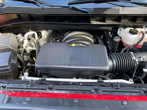 Used 2025 Chevrolet Silverado 1500 RST w/ All Star Edition Plus image 9