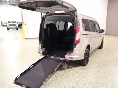 Used 2015 Ford Transit Connect XLT